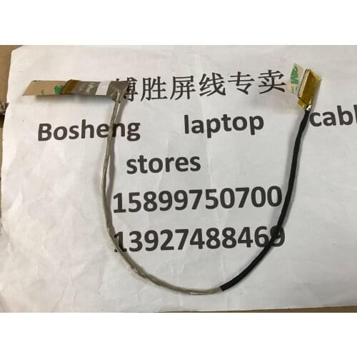 Video screen Flex cable For Asus Q500 Q500A Q500A-1B laptop LCD LED Display Ribbon Camera cable 1422-0199000 1422-01AN000