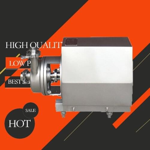 3T 220v 50hz Sanitary stainless steel water pump