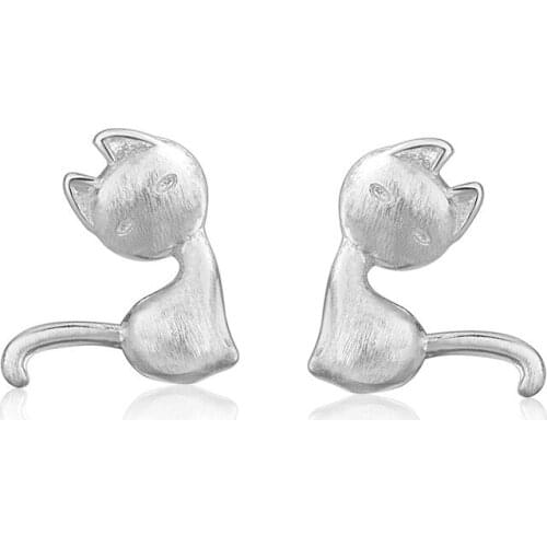 HLDAYNEW Stud Earrings