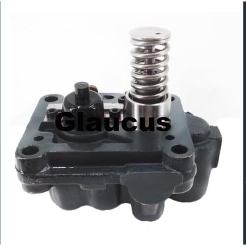 Engine fuel injector Injection Nozzle pump head rotor X4 for Yanmar 4TNV88 4TNV84