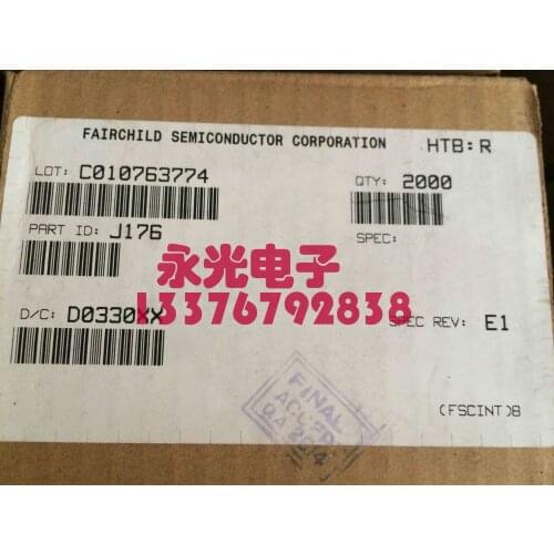 J176 Genuine Original