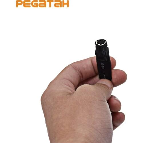 Mini Bullet SONY 322 1080P AHD TVI CVI CVBS Camera 2.0MP StarLight CCTV Camera with F3.7mm Lens IR Night Vision UTC OSD Camera