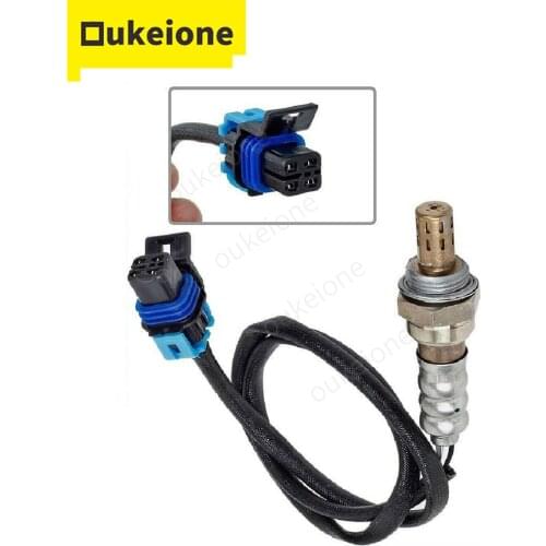 Oxygen Sensor Lambda Upstream Downstream Heated for Buick Enclave Cadillac ATS CTS SRX Chevrolet Camaro Impala GMC 234-4565