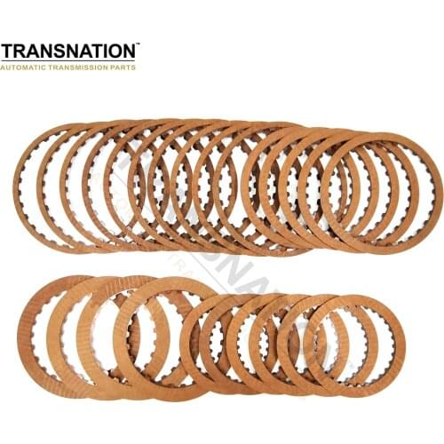 ZF 6HP19 6HP21 Automatic Transmission Clutch Plates Friction kit Fit For VW AUDI Car Accessories Transnation W143880B