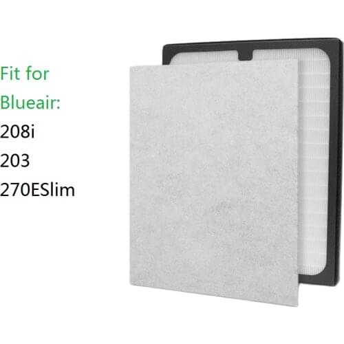 HEPA + activated carbon+deodorization filter, Composite multifunctional filter air purifier parts 201 203 303 270E