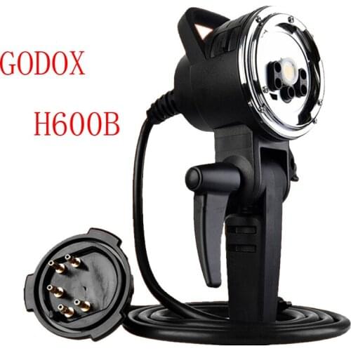 Godox H600B Bowens Mount for AD600B AD600BM Wireless Strobe Flash (Bowens Mount)