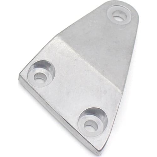 Headlight Mount Bracket for Honda CB1300/CB400 1992-1998 JADE250 Silver