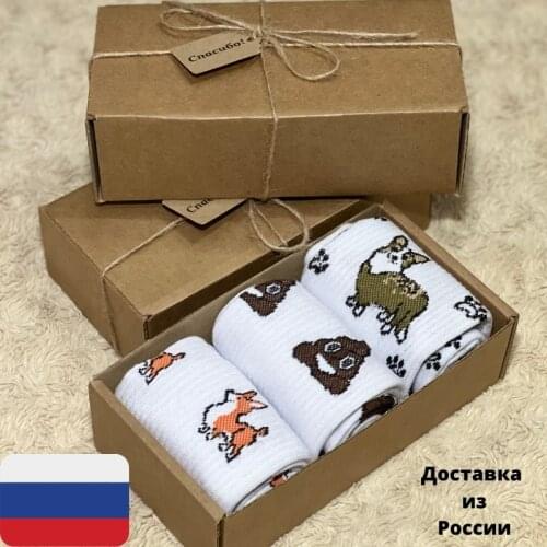 LIFE SOCKS Men's Socks With Print