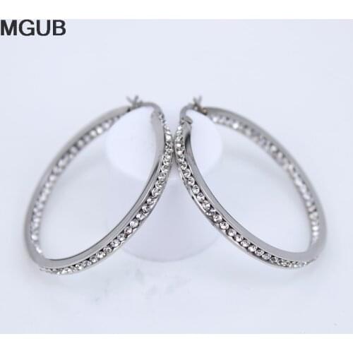 Women's Silver Earrings MGUB China