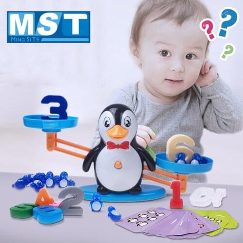 Mini Tudou Math Toys