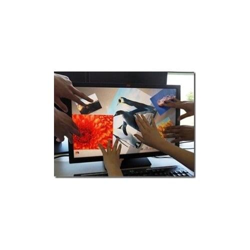 Multi touch Infrared IR Touch Frame 22 inch 2 points IR Touch Screen kit for project