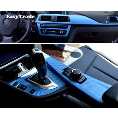 Center Console Gear Shift Panel Set Decal Interior Sticker Trim For BMW 328I 320LI 316i Accessories 2012-2017 Car Accessories