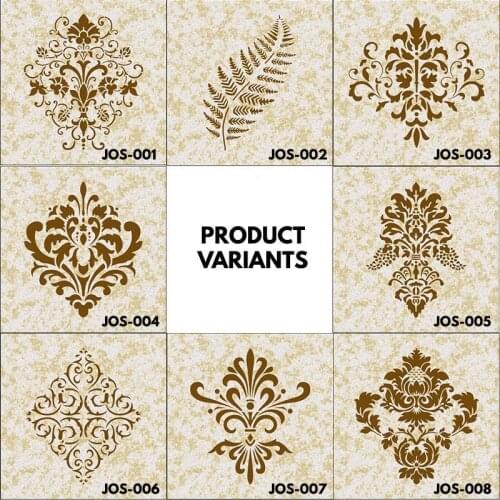 Wall Painting Stencils 290*210MM Hollow Knurling Paint Mold DIY Drawing Scrapbook Coloring Pattern Template Wallpaper Mold