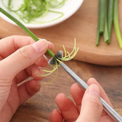 Plum-Blossom Knife Garlic Vegetable Cutter Cut Onions Garlic Peppers Device Shredders Slicers Cooking Tool Kitchen Accessories