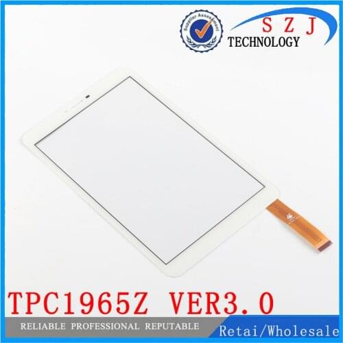 Original 8'' inch tablet Touch screen Seven G808 eight nuclear 3G touch panel display the outside TPC1965Z VER3.0 Free shipping