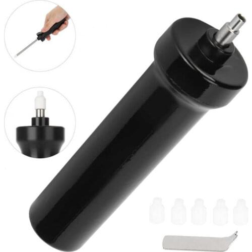 Plastic Watch Repair Air Pressure Pump Watch Glass Crystal Removal Tool Watch Glass Opener Remover Air Pump Watch Repair Tool