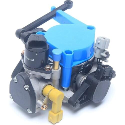 Suitable for Peugeot 405 throttle valve assembly engine with sensor socket 42MM caliber