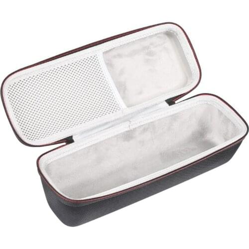 Portable Hard EVA Speaker Case Dustproof Storage Bag Carrying Box for Anker Soundcore Motion Bluetooth-compatible