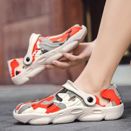 Мужские сандали Qmaigie China At AliExpress