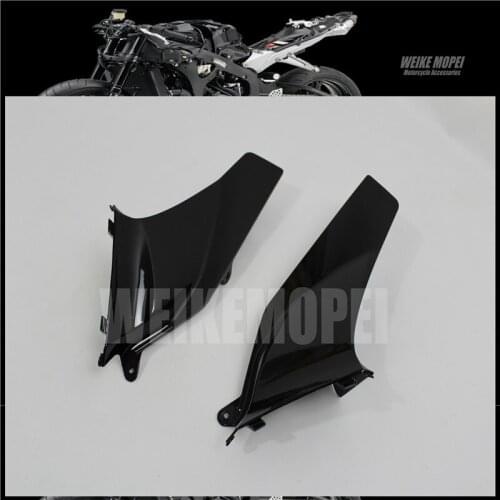 Multi color Motorcycle Fairing Upper Air Intake Tube Ram Cover Fit For HONDA CBR600RR 2003 2004 2005 2006