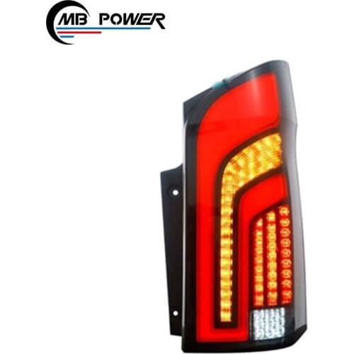 V Class W447 V260 VITO LED Tail Light For V Class W447 V260 VITO LED Rear Lights