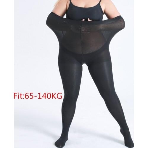 Spring Plus Size Women Leggings Super Big Sizes Legging Black Flesh-colored Ribs High Elastic Waist Pants 6XL Clothing Female