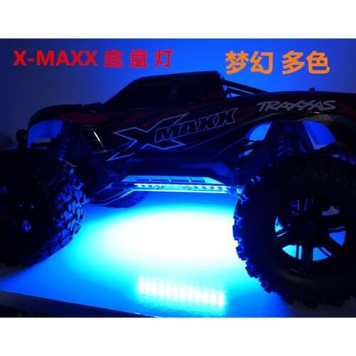 High-brightness chassis ambient lights for 1/5 TRAXXAS X-MAXX