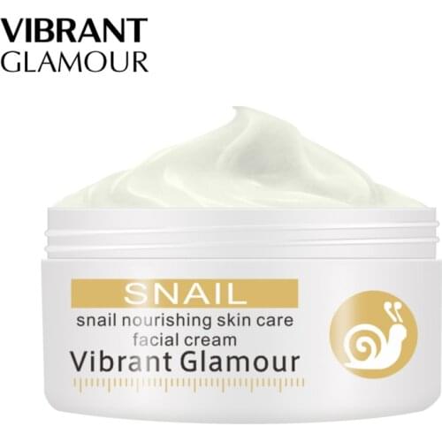 1PC New snail face cream snail gel Snail repair cream anti-aging to acne acne cream Deep moisturizing nourishing smooth skin