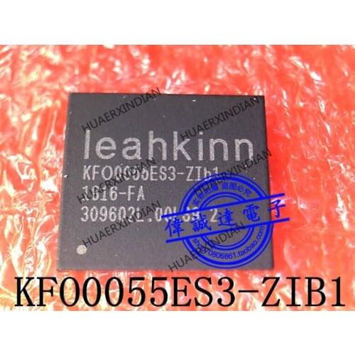 1Pieces new Original KFO0055ES3-ZIB1 KF00055ES3 LEAHKINN FBGA178 In stock real picture
