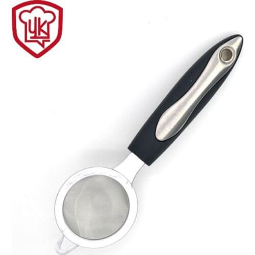 2pcs Wide-edge stainless steel oil grid