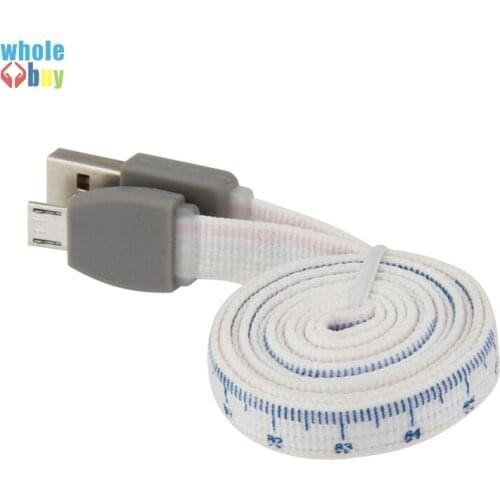 300pcs High Quality 1m Calibration Cotton Micro 5pin 8pin USB Data Sync Charger Cable for Xiaomi Samsung HTC Iphone Xs Max HTC