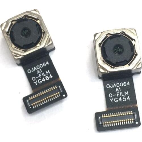 5PCS Rear Back Camera Module For Asus ZenFone 3 Max ZC553KL Big Camera Module Flex Cable