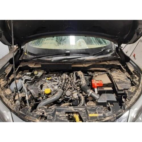 Hood Damper for Nissan Juke F16 2019-2020 Gas Strut Lift Support Front Bonnet Modify Gas Springs Shock Absorber