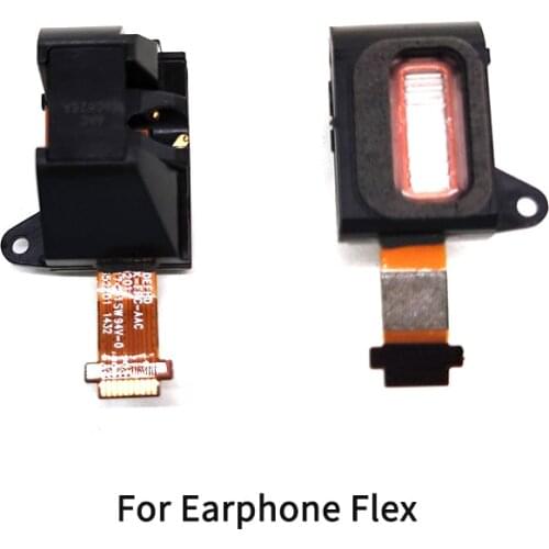 For Lenovo Tablet Pad Yoga 8 B6000 Yoga 10 B8000 Audio Headphone Jack Earphone Flex Cable Repair Parts