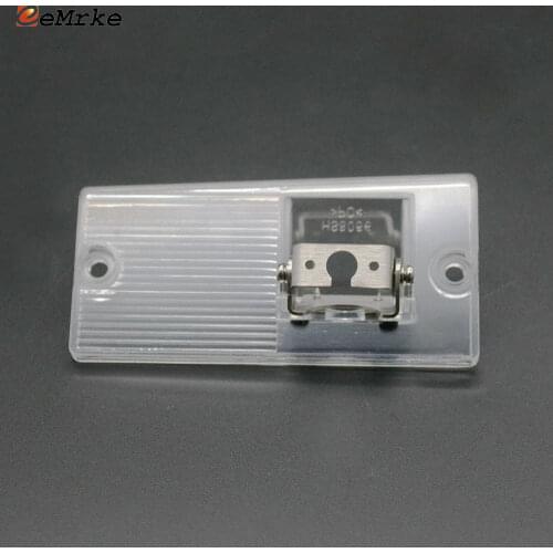 EEMRKE for KIA Sportage KM 2006 2007 2008 2009 2010 Car DVR Rearview Camera Bracket Adjustment Angle Adapter