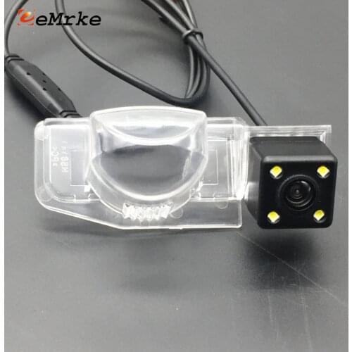 EEMRKE for Mazda 8 2006 to 2012 CCD HD Night Vision Car Camera Rear View Backup Camera Reversing Parking Camera