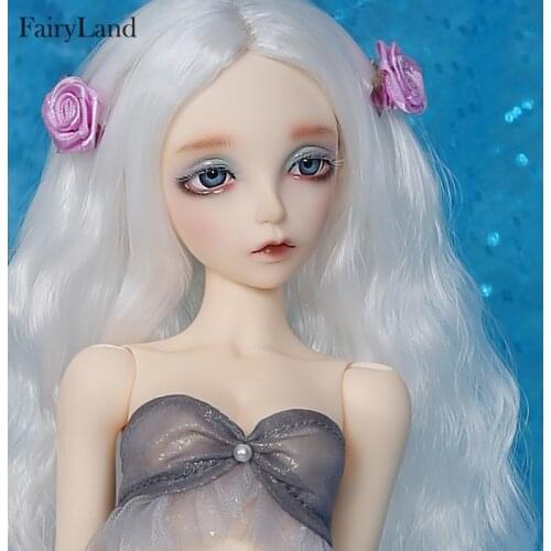 Fairyland Sia mermaid Fairyline 1/4 bjd sd dolls model girls boys eyes High Quality toys shop resin OUENEIFS