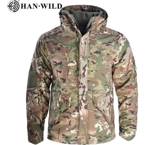 HANWILD Men's Winter Jackets