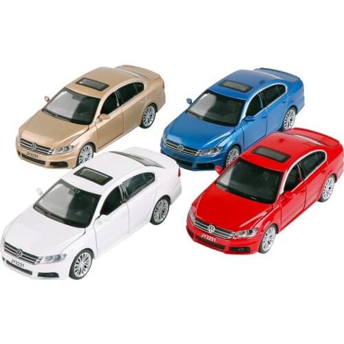 Classic hot sale 1:32 LaVida car alloy model,simulation childrens sound and light pull back car model ornaments,free shipping