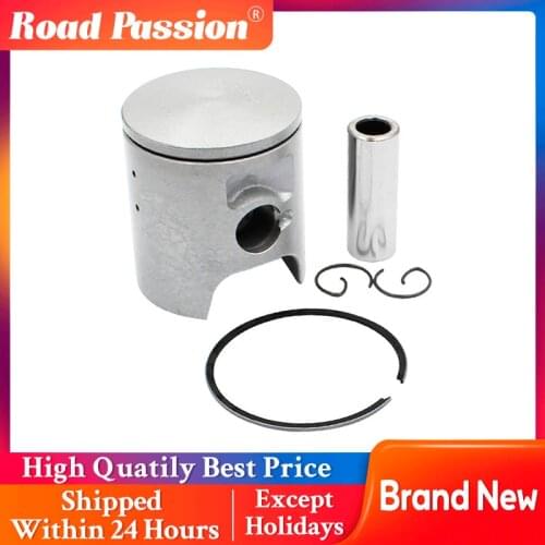 Road Passion Motorcycle Parts Piston Rings Kit 47.5~48.5mm for YAMAHA YZ85 2002-2018 5PA-11631-00-A0 5PA-11631-00-B0