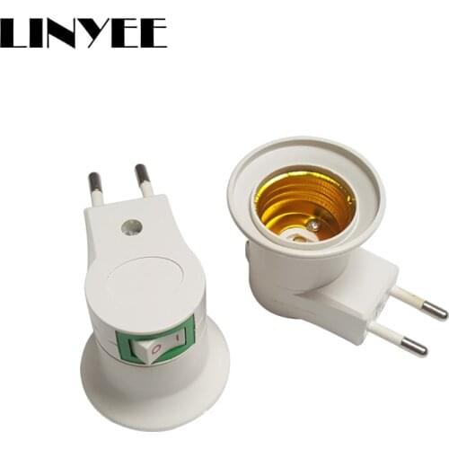 LINYEE Lamp Holder Adapters