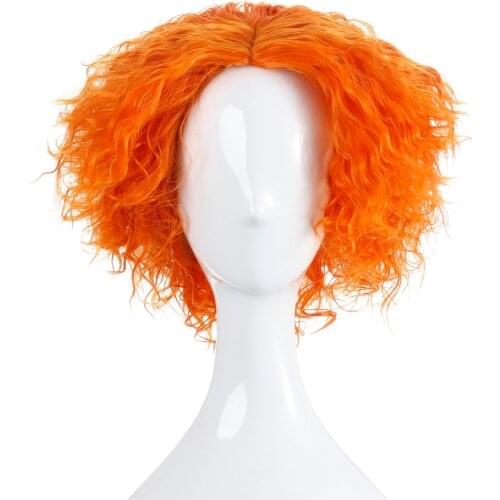 MAISI Clown Wigs