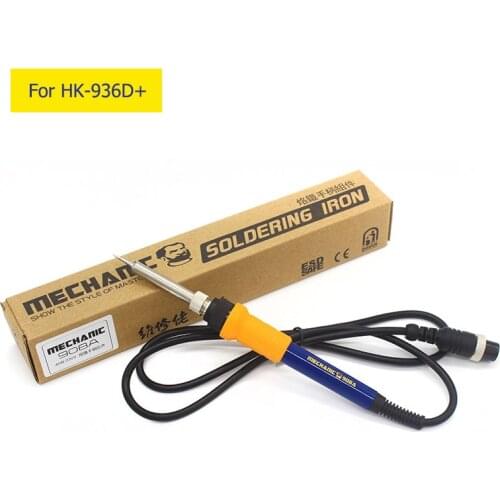 MECHANIC 60W 5PIN Soldering Iron Welding Handle for MECHANIC HK-936D