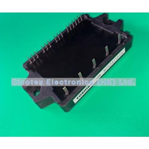 MIG20J103H N-CHANNEL IGBT HIGH POWER SWITCHING MOTOR CONTROL APPLICATIONS MODULE MIG20J 103H MIG20 J103H MIG 20J103H