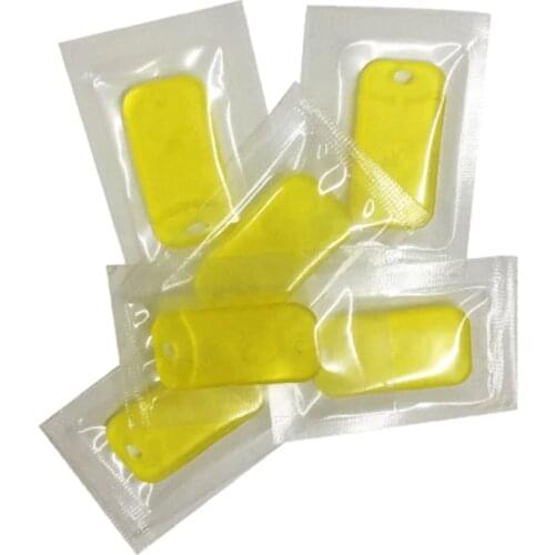 Refill Repellent Anti Mosquito for Wrist Band Mosquito Bracelet Repeller FP8