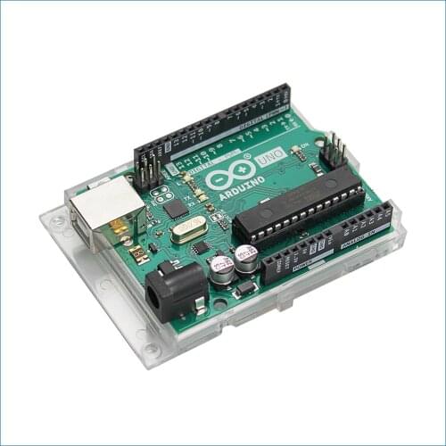 S ROBOT Arduino UNO R3 Official Genuine Chinese Version Free Shipping EC24