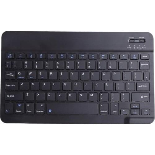 Tablet PC Compatible Wireless Keyboard Keyboard Case With Touchpad And Leather Case For Xiaomi Mi Pad 5pro/Mi Pad 5