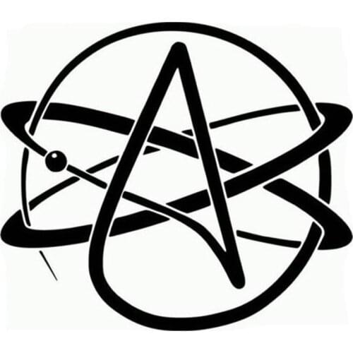 Car- stying 9.5*9.5CM Medical Symbol Car Sticker Decals Motorcycle Decals Waterproof Car Styling Car Accessories Jdm