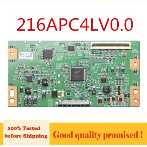 Tcon Board 216APC4LV0.0 Logic Board 216APC4LV0.0 Test Board TV Original Circuit Board