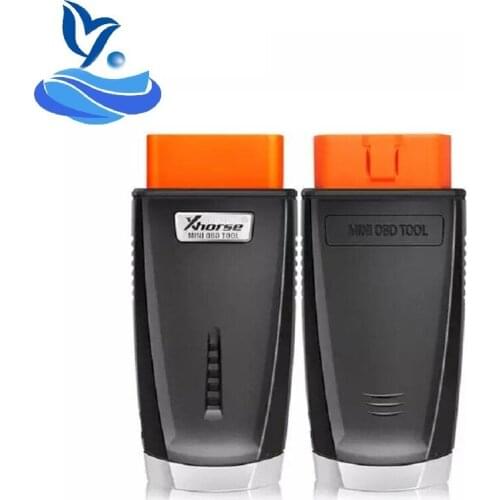 In Stock Xhorse VVDI MINI OBD Tool Work with Xhorse VVDI Key Tool Max